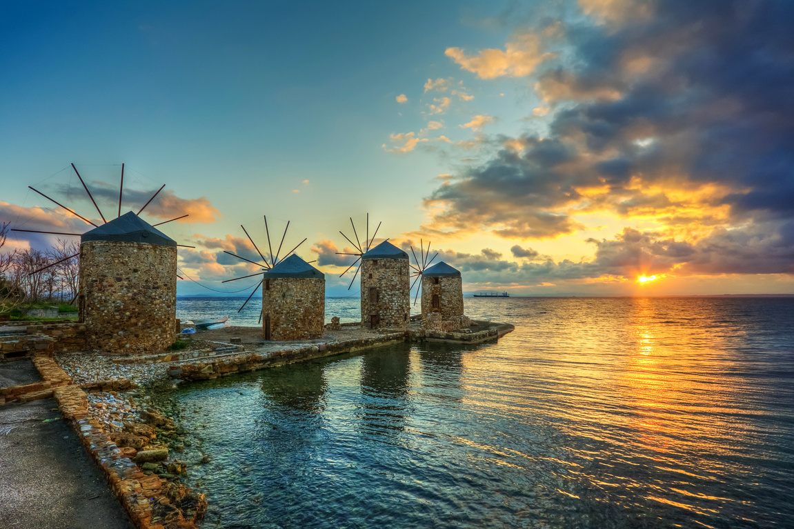 Chios Island, Greece