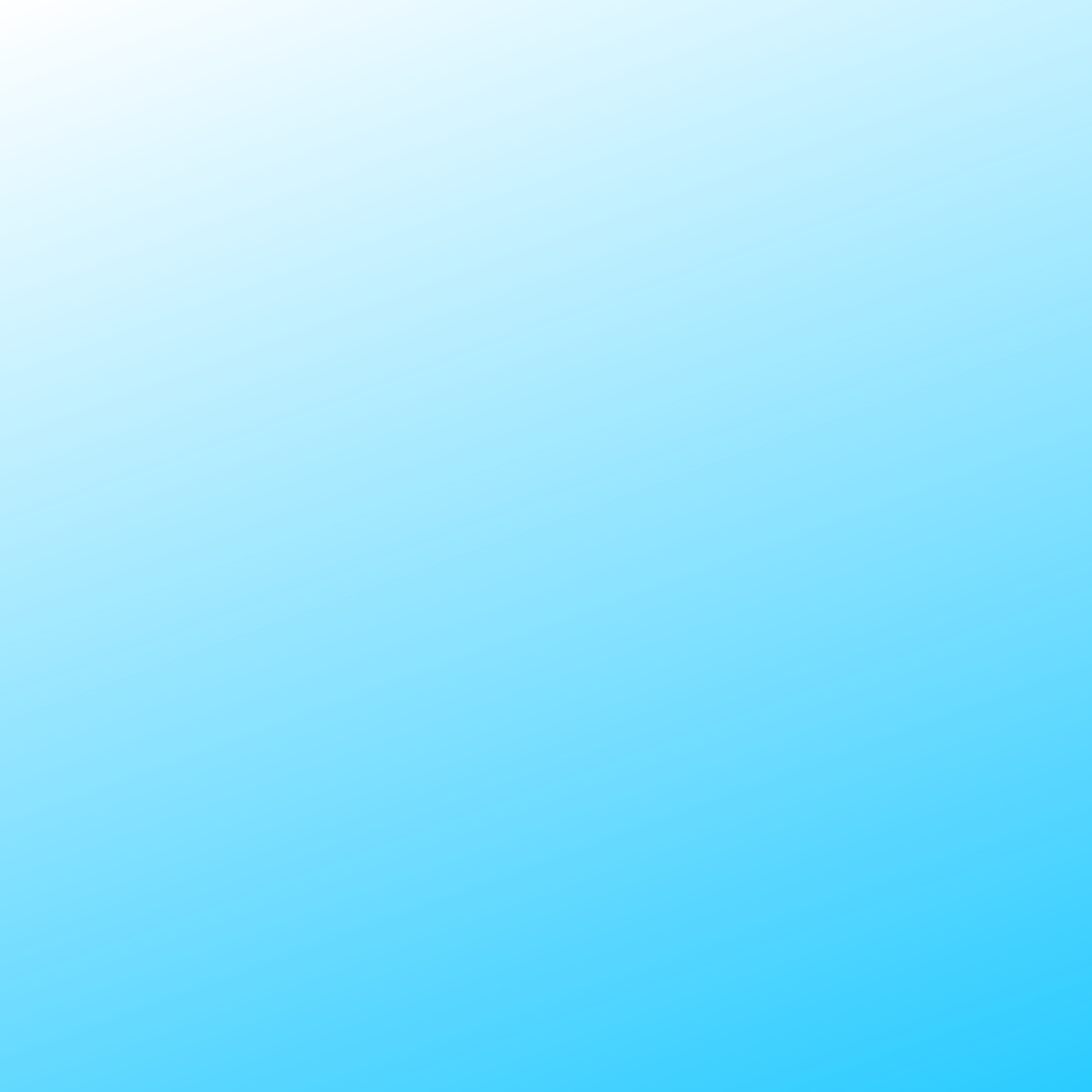Sky Blue Gradient